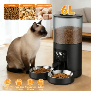 Automatic Pet Feeder