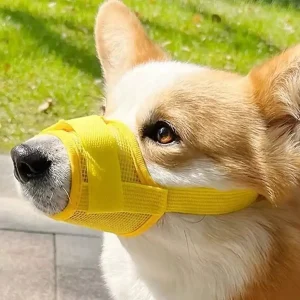 Adjustable Dog Muzzle