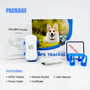 GPS Pet Tracker