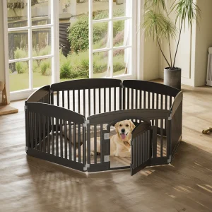 Folding Portable Dog Playpen