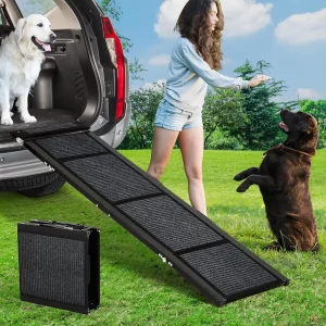 Folding Dog Ramp