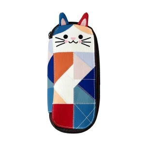 Cat Coin Purse with Zipper