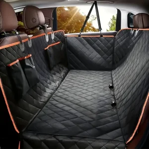 Dog Car Seat Cover/Hammock 100% Waterproof