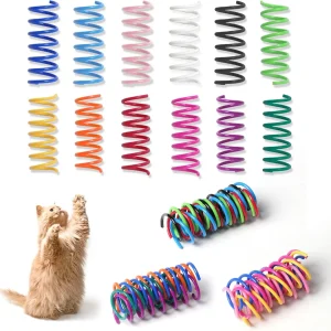 Cat Spring Toys