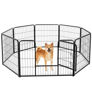 Foldable Dog Playpen