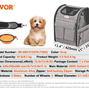 Pet Carrier Backpack