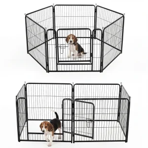 Foldable Dog Playpen