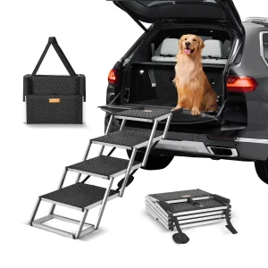 Folding Dog Stairs