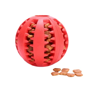 Dog ball puzzle